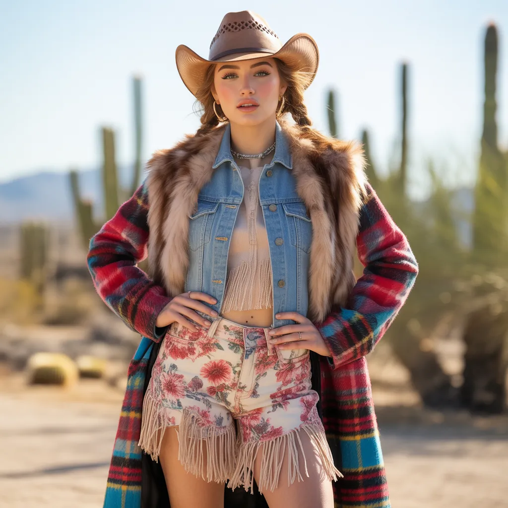 cute cowgirl outfits seasons