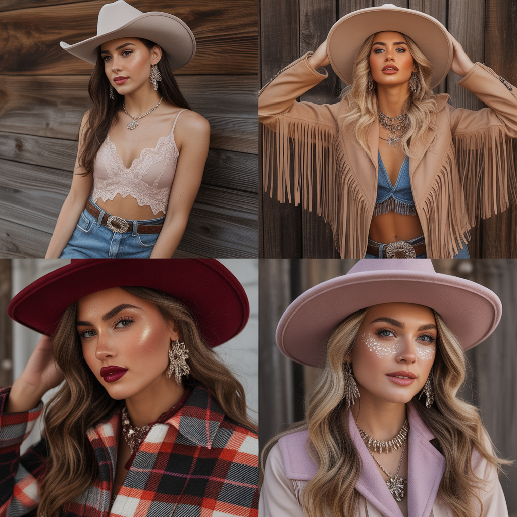 cute cowgirl outfits seasons