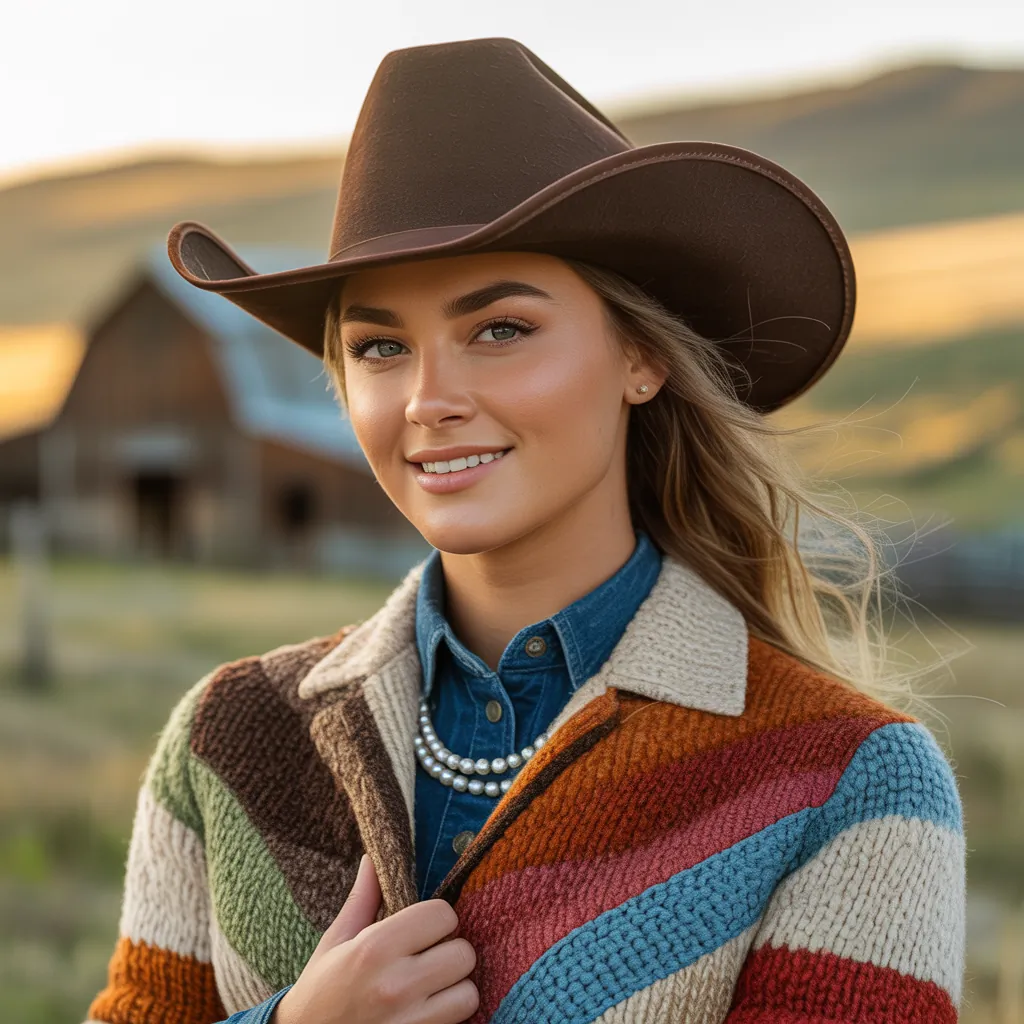 cute cowgirl outfits seasons