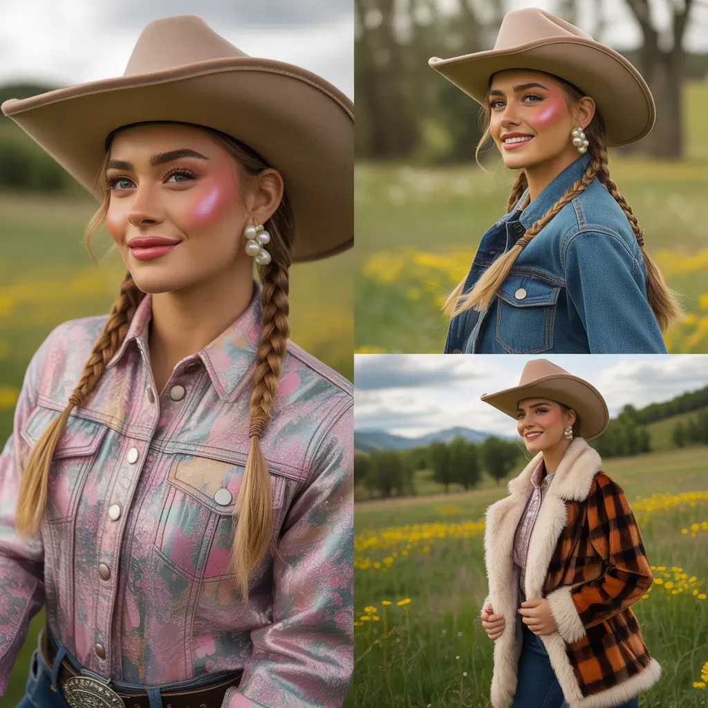 cute cowgirl outfits seasons