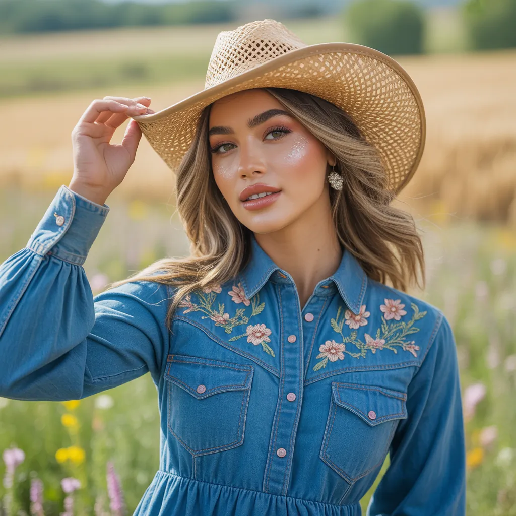 cute cowgirl outfits seasons