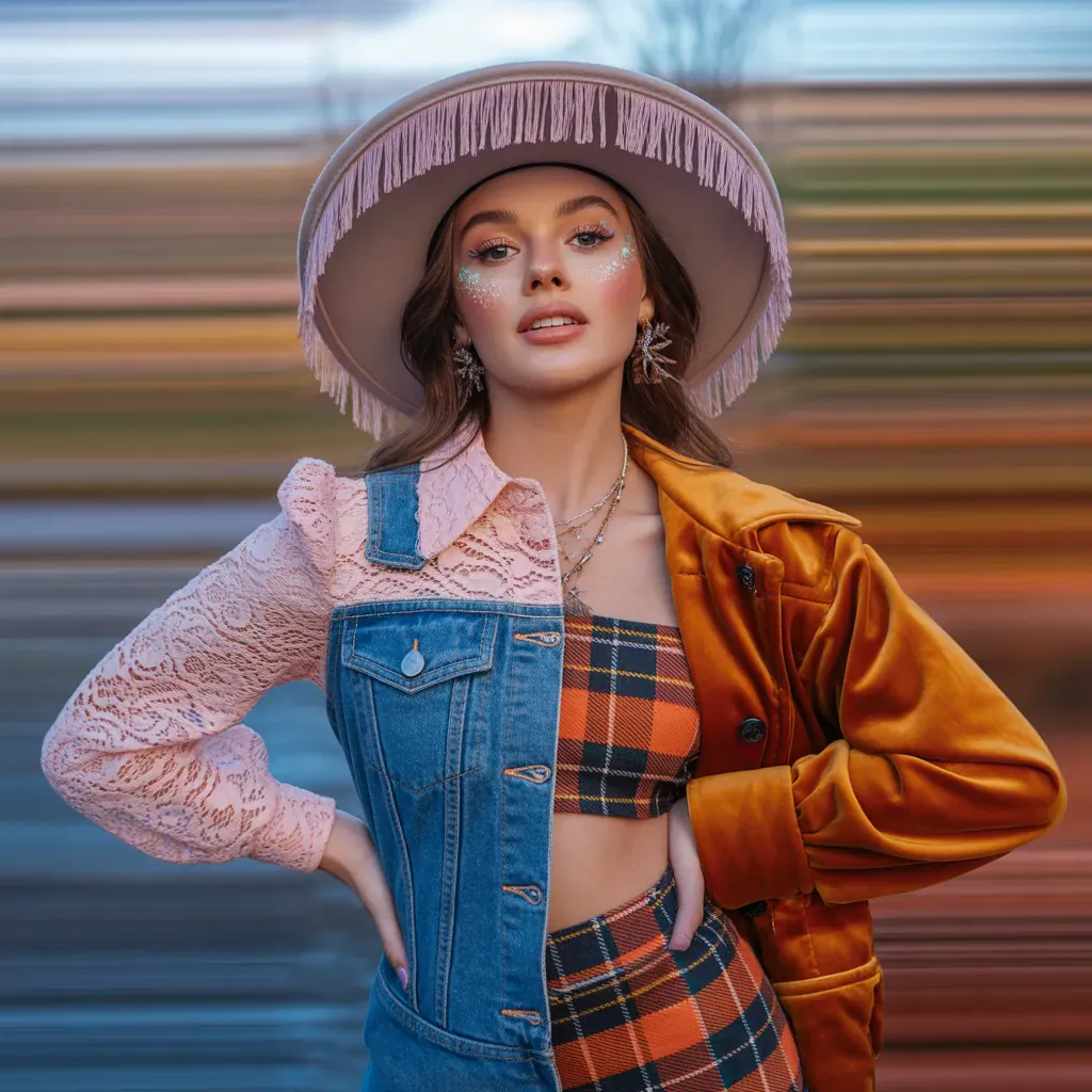 cute cowgirl outfits seasons