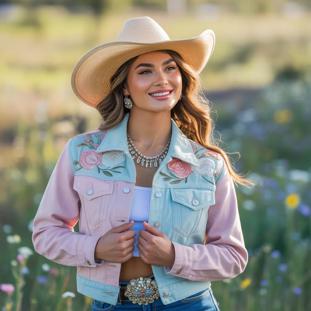 cute cowgirl outfits seasons