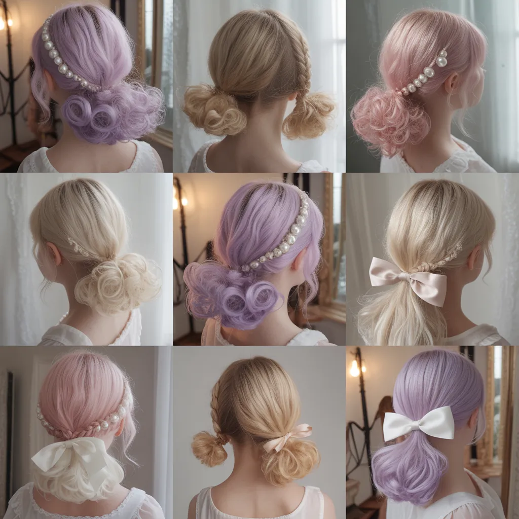 cute hairstyles