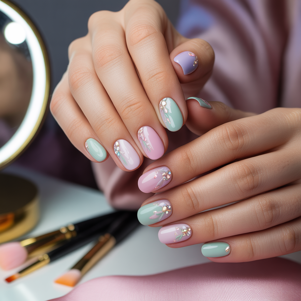 cute nails