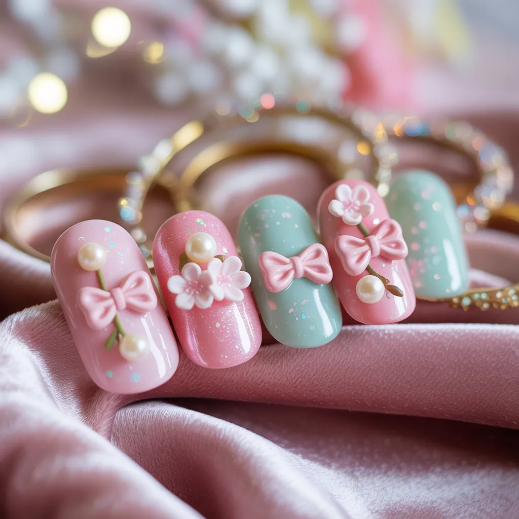 cute nails