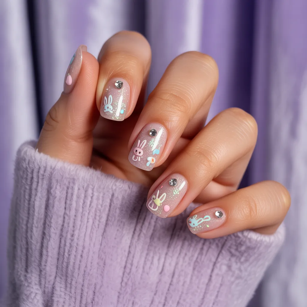 cute nails