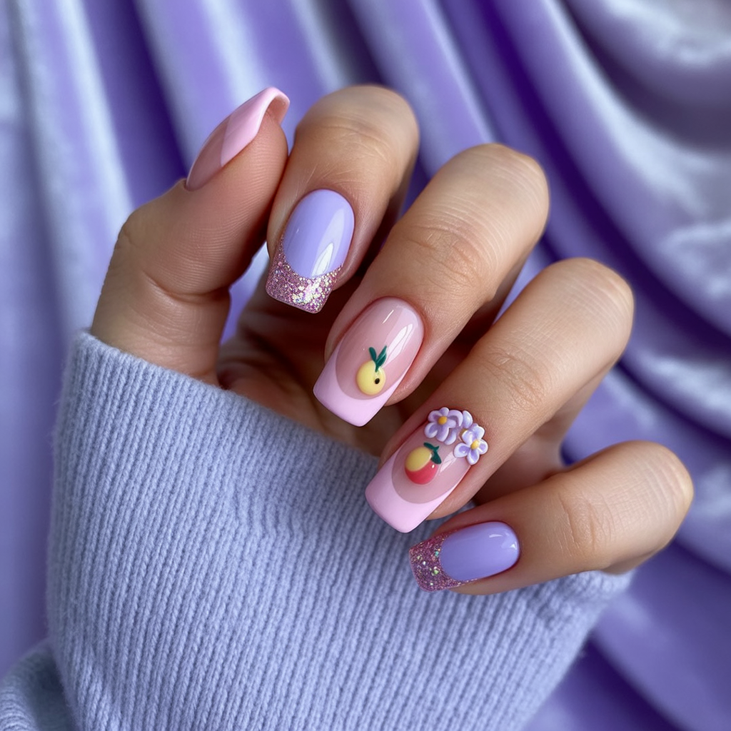 cute nails