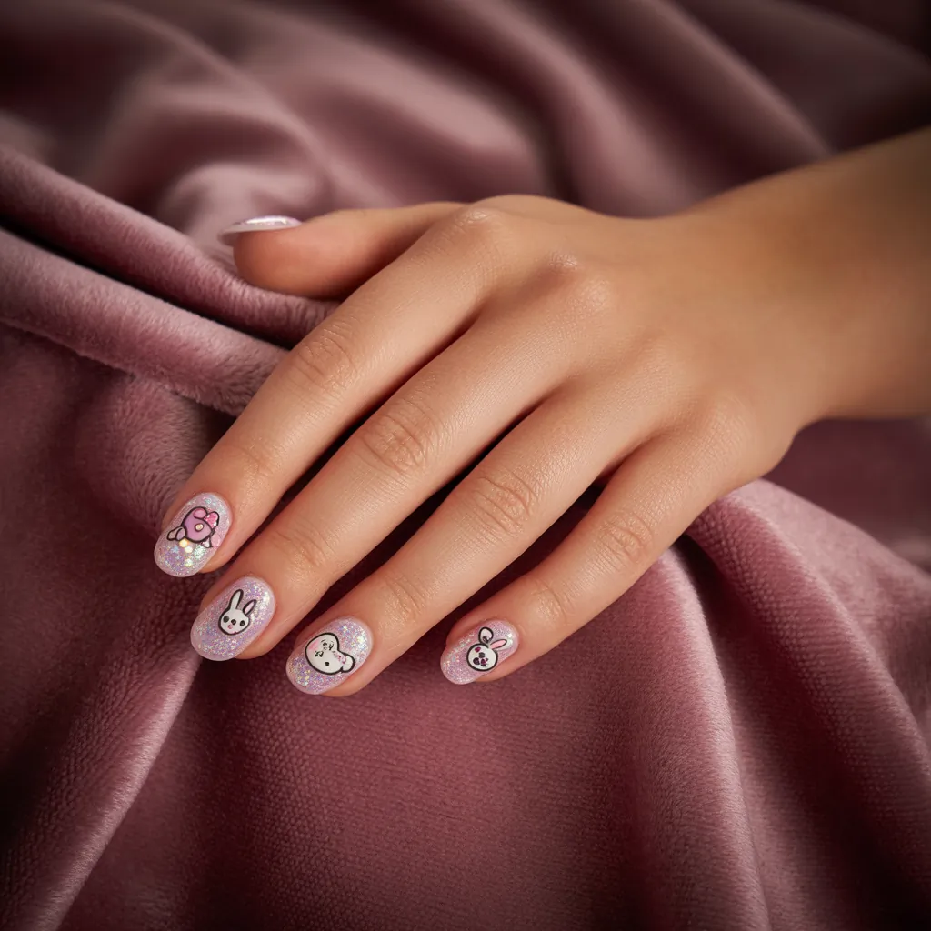 cute nails