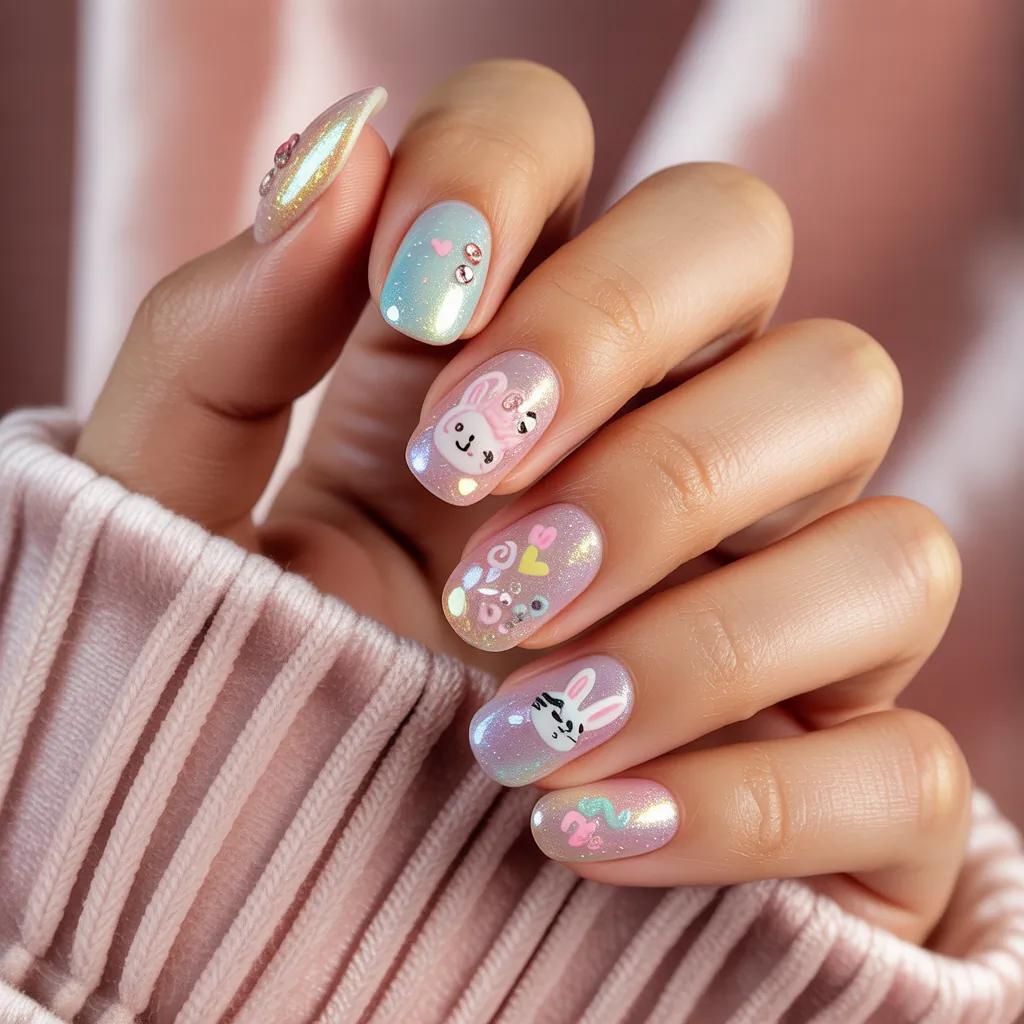 cute nails