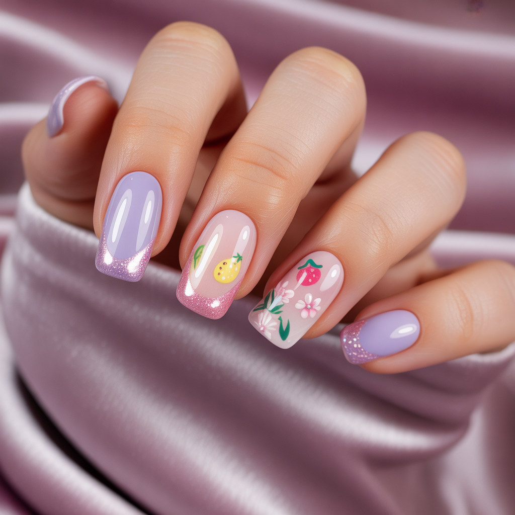 cute nails
