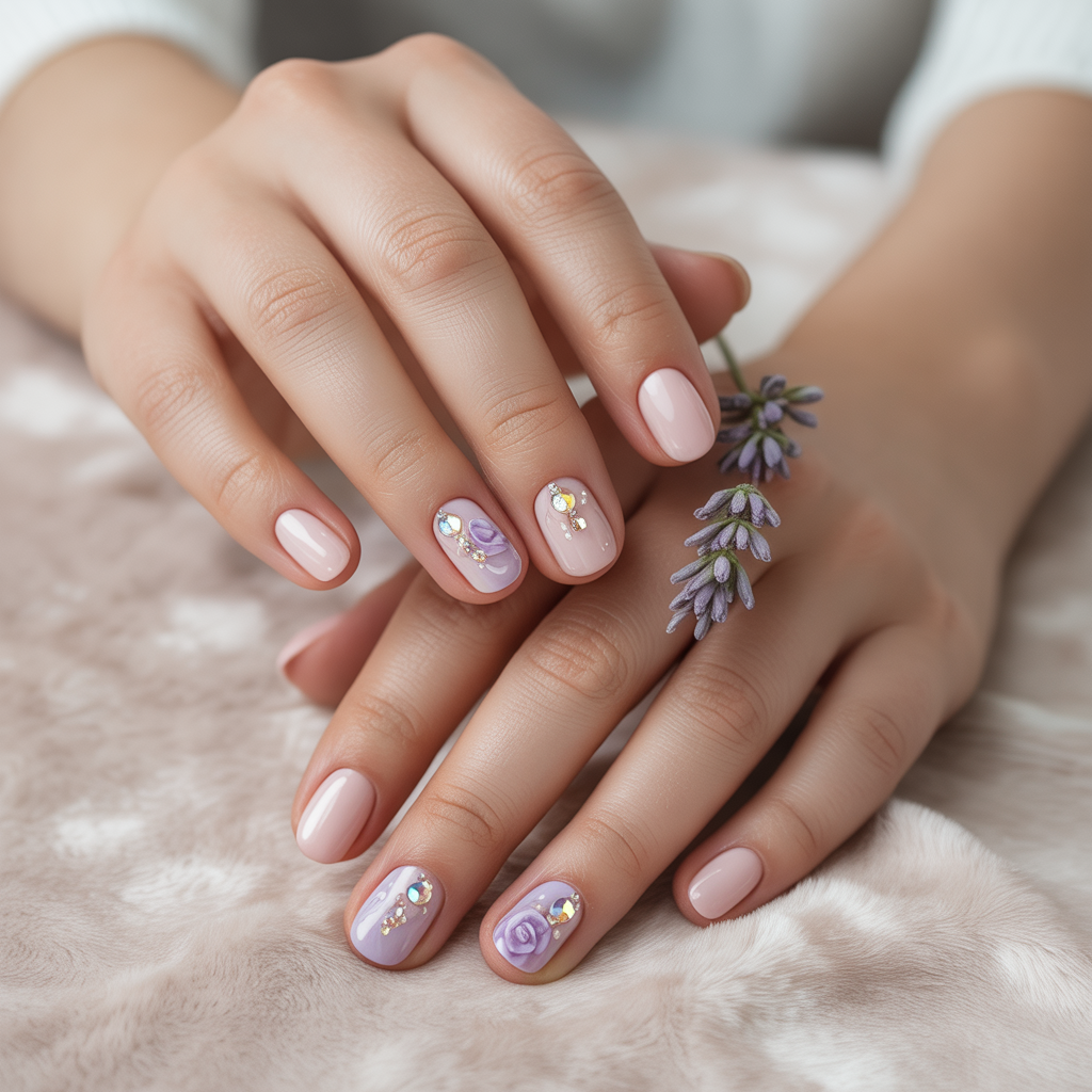 cute nails