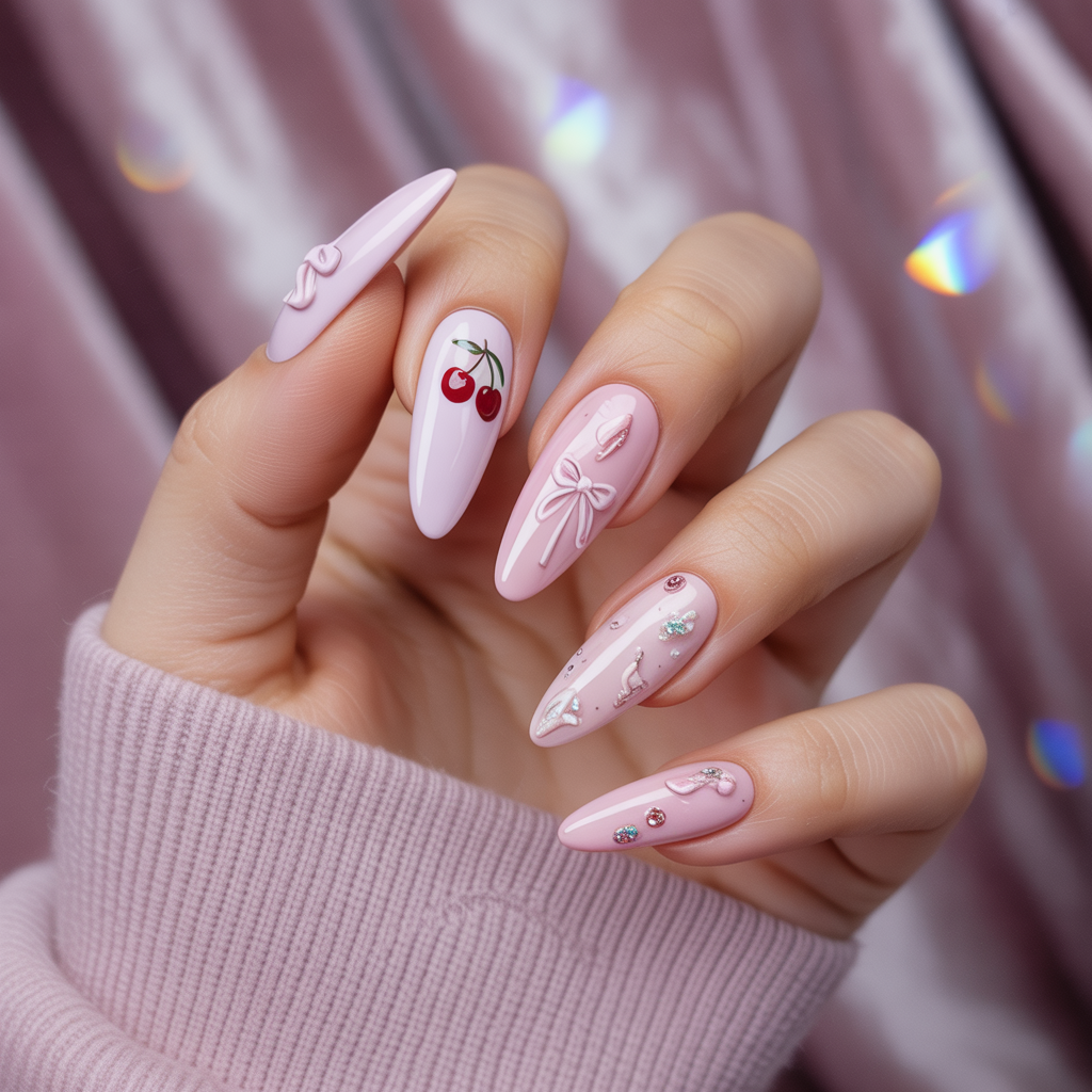 cute nails