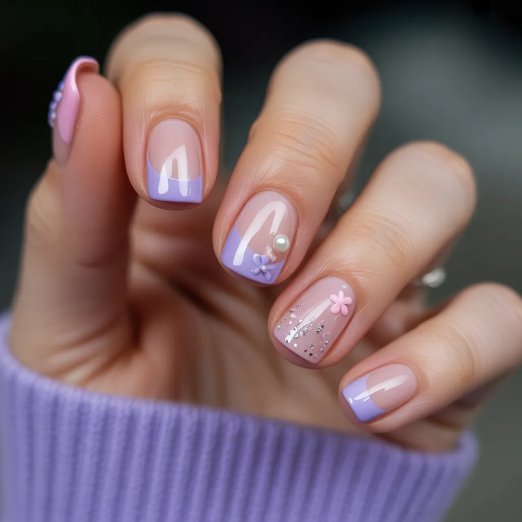 cute nails