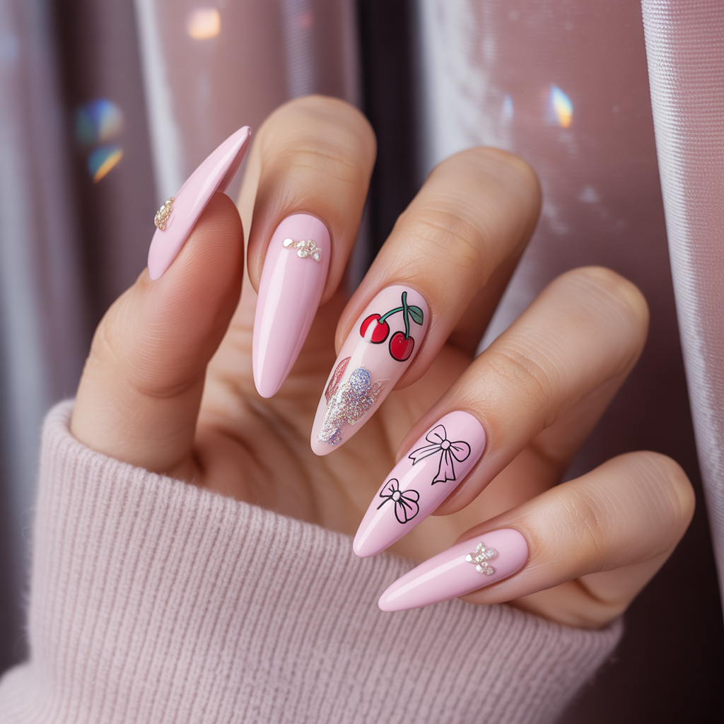 cute nails