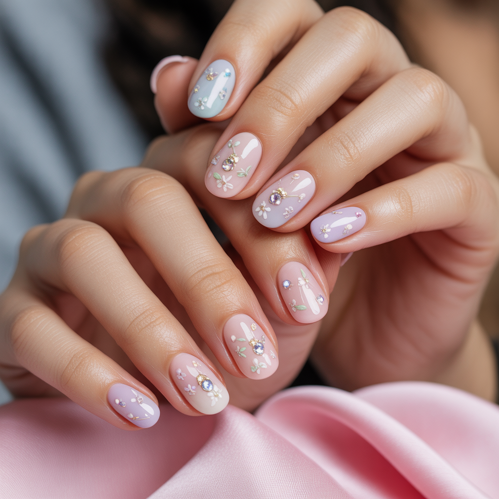 cute nails