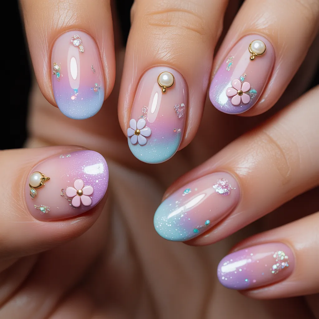 cute nails
