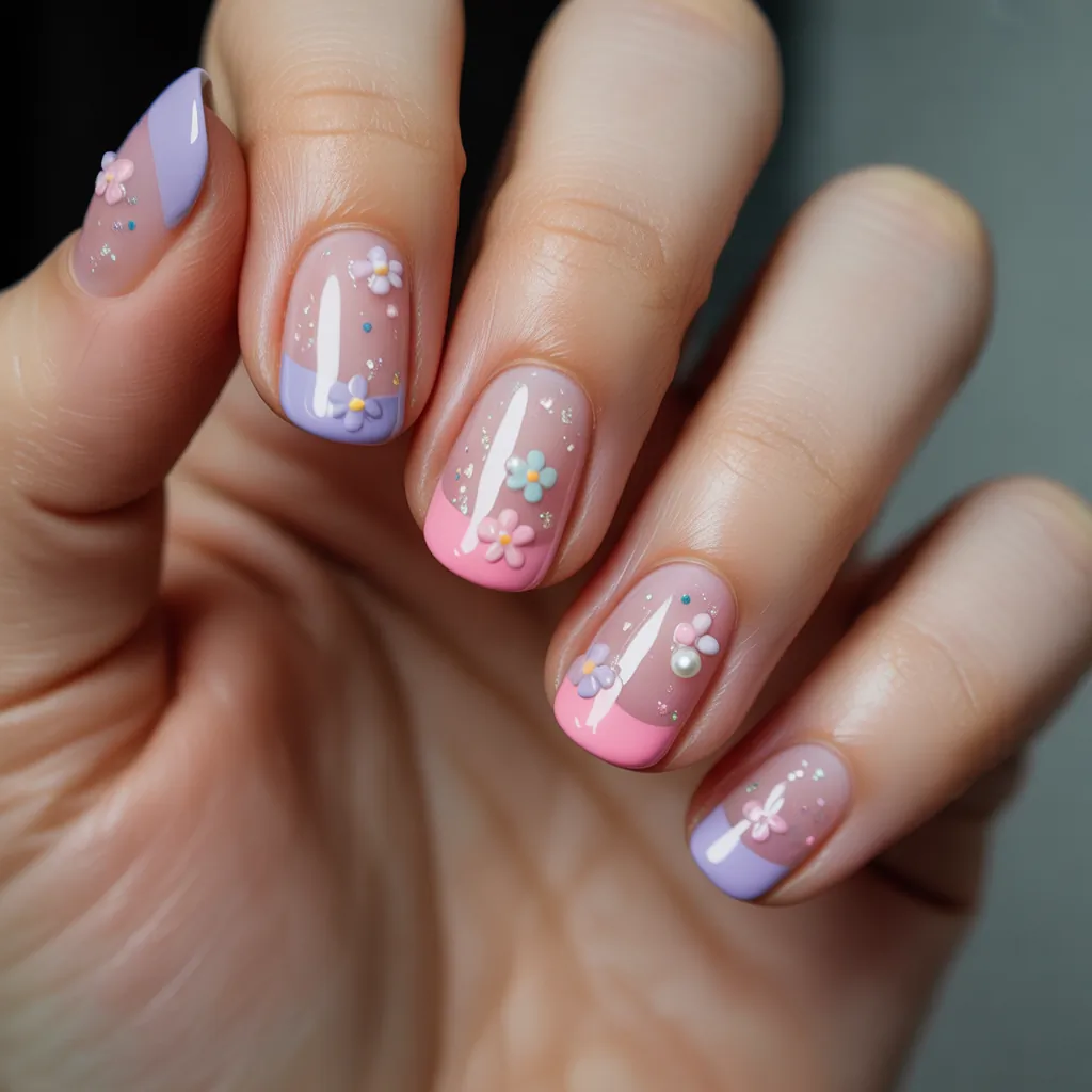 cute nails