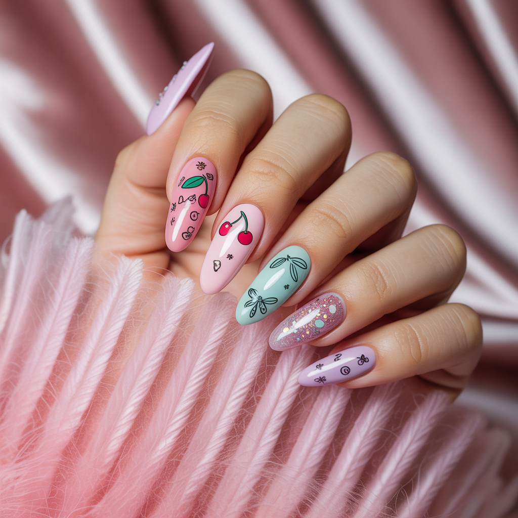 cute nails