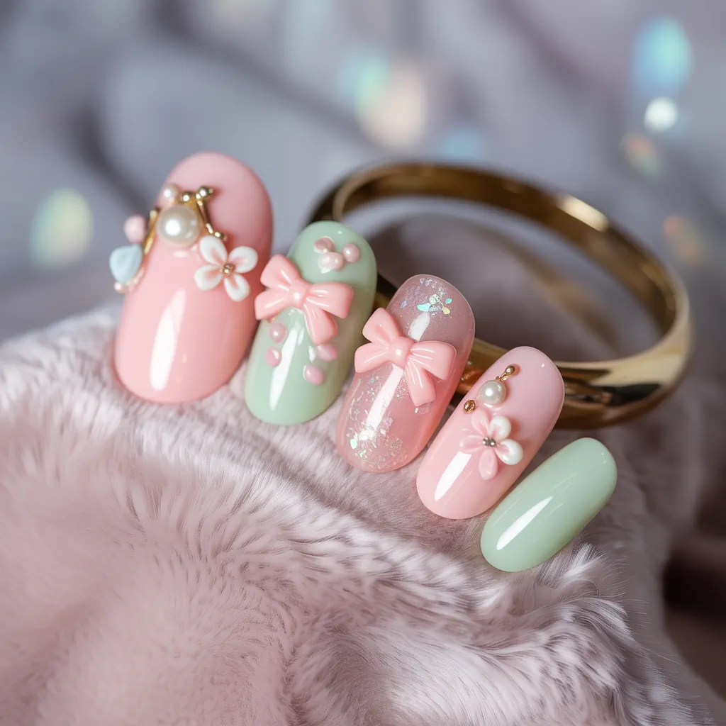 cute nails
