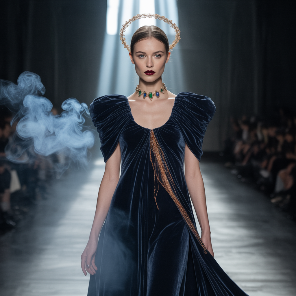 dark feminine outfits