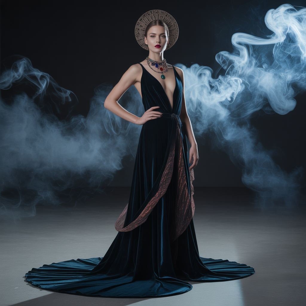 dark feminine outfits