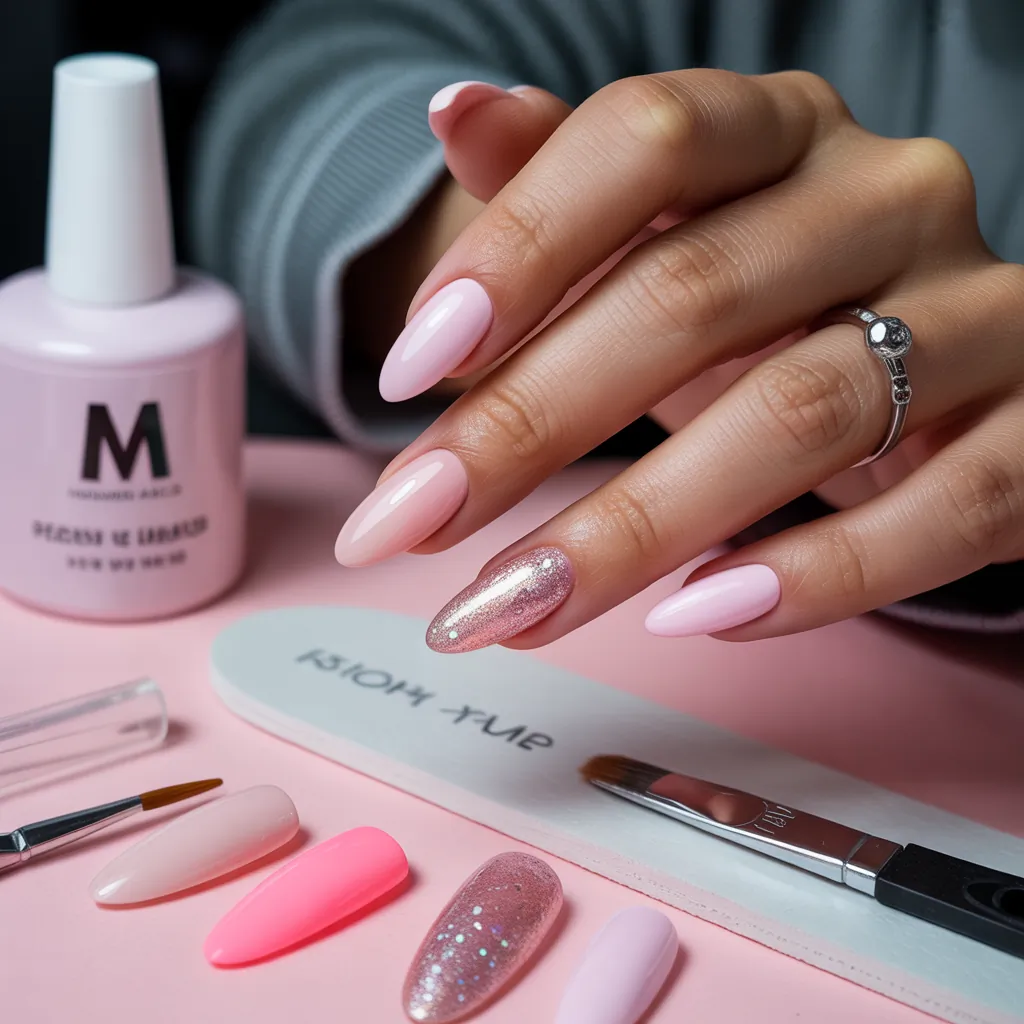 diy acrylic nails heres what you need