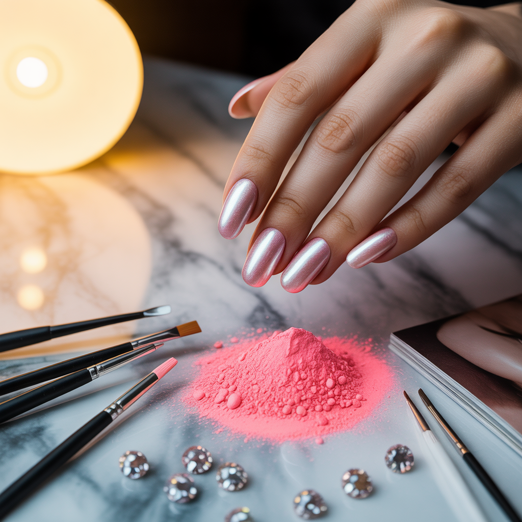 diy acrylic nails heres what you need