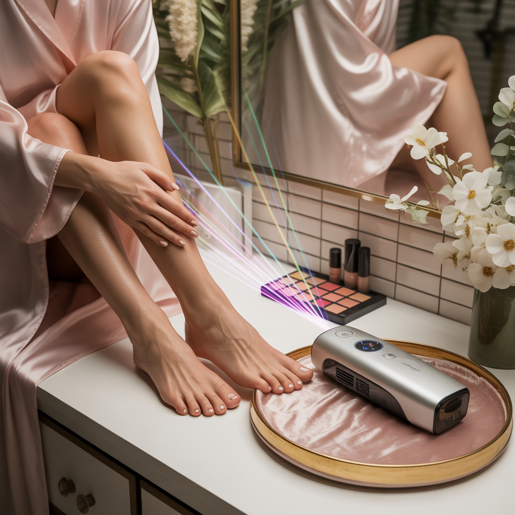 do home lasers work on toenail fungus