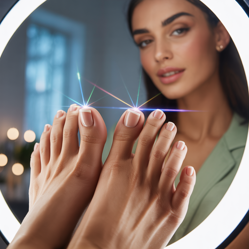 do home lasers work on toenail fungus