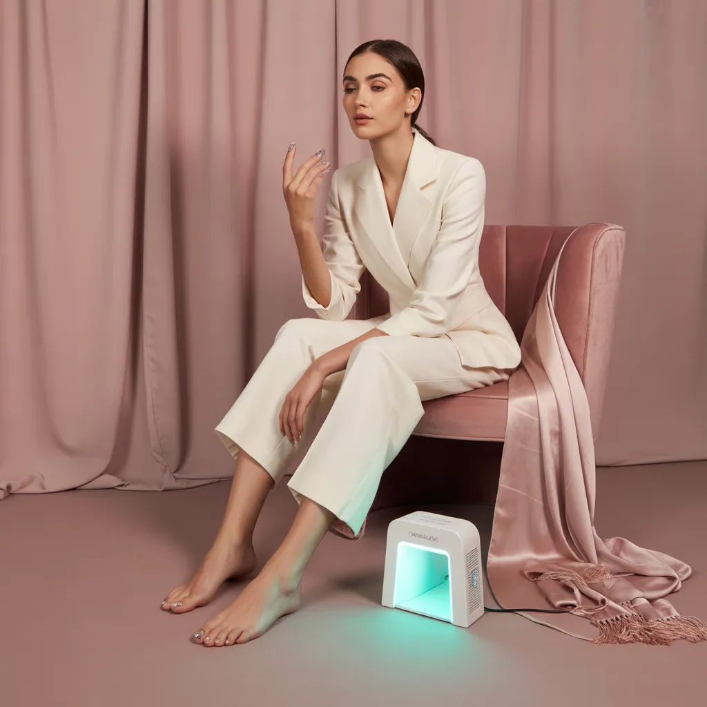 do home lasers work on toenail fungus