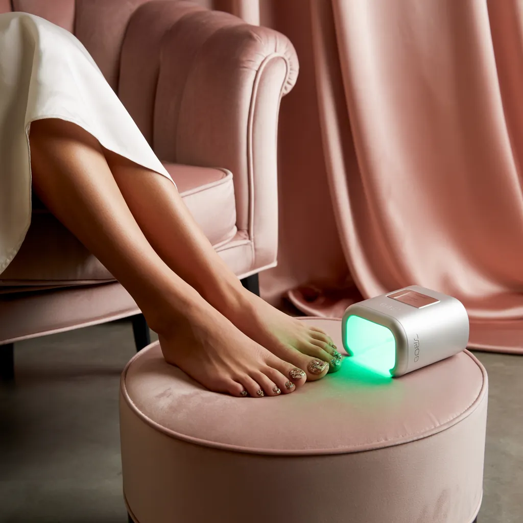 do home lasers work on toenail fungus