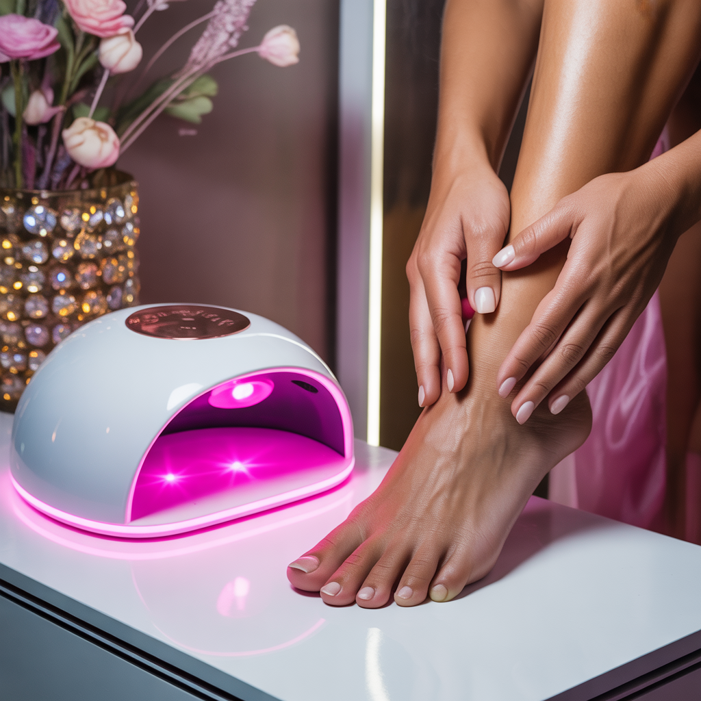 do home lasers work on toenail fungus