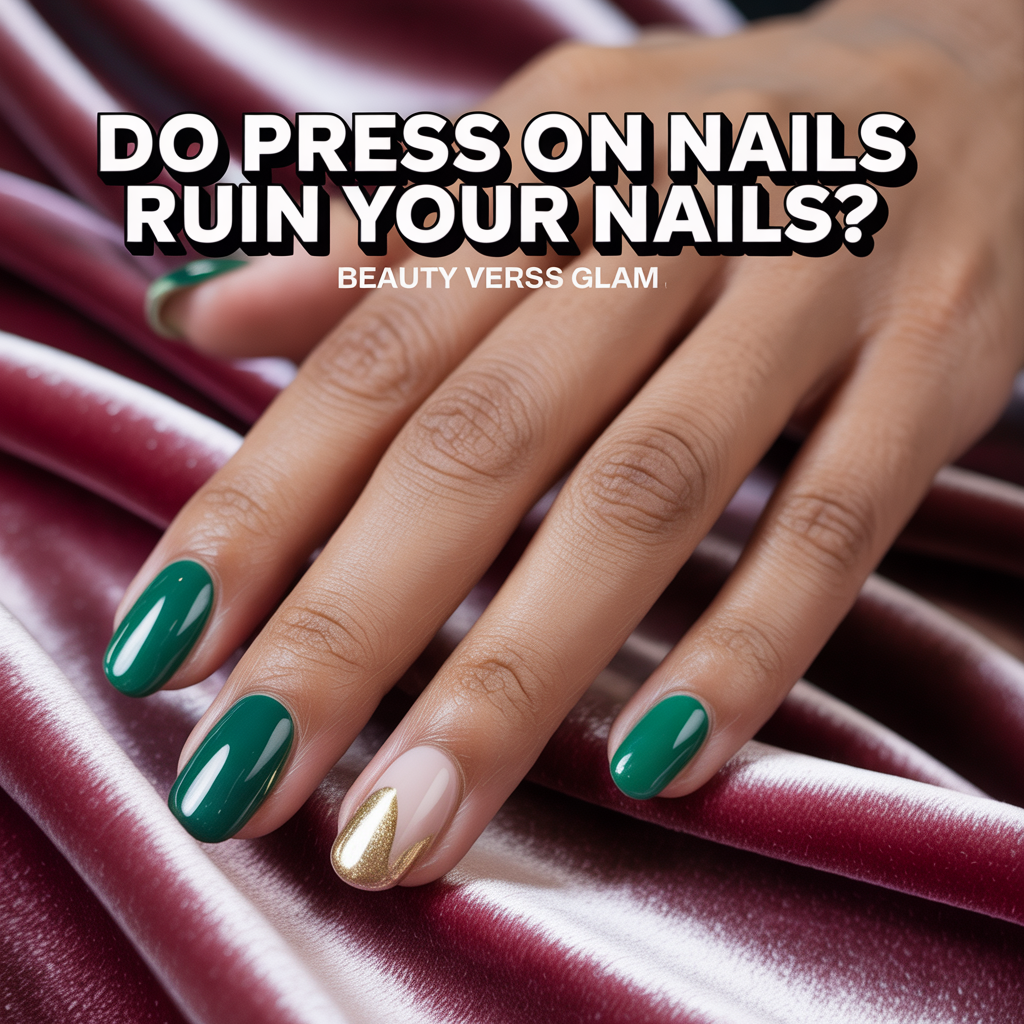 do press on nails ruin your nails