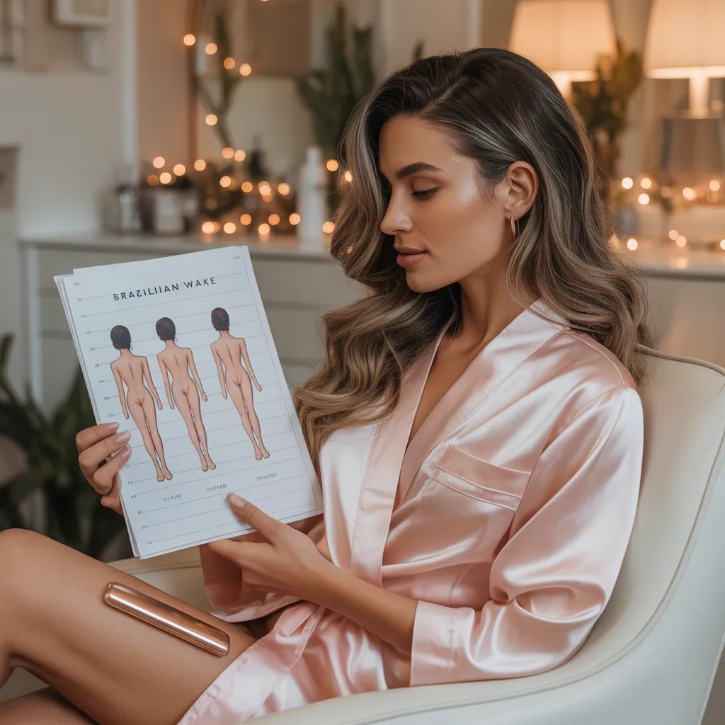 does brazilian wax get easier over time