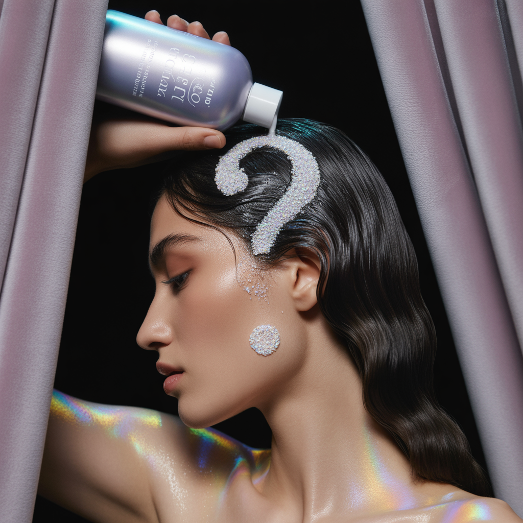 does conditioner cause dandruff