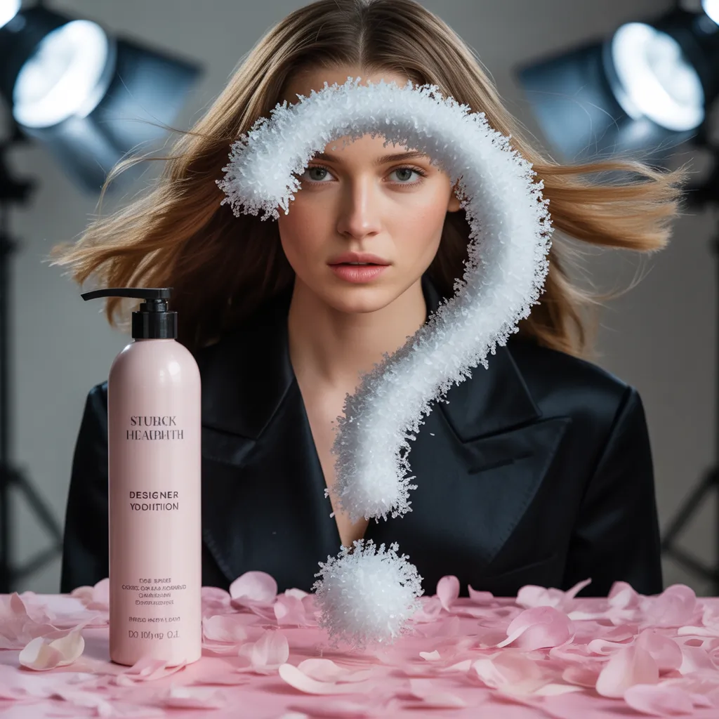 does conditioner cause dandruff