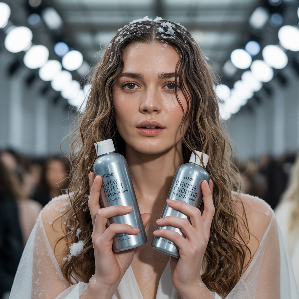 does conditioner cause dandruff