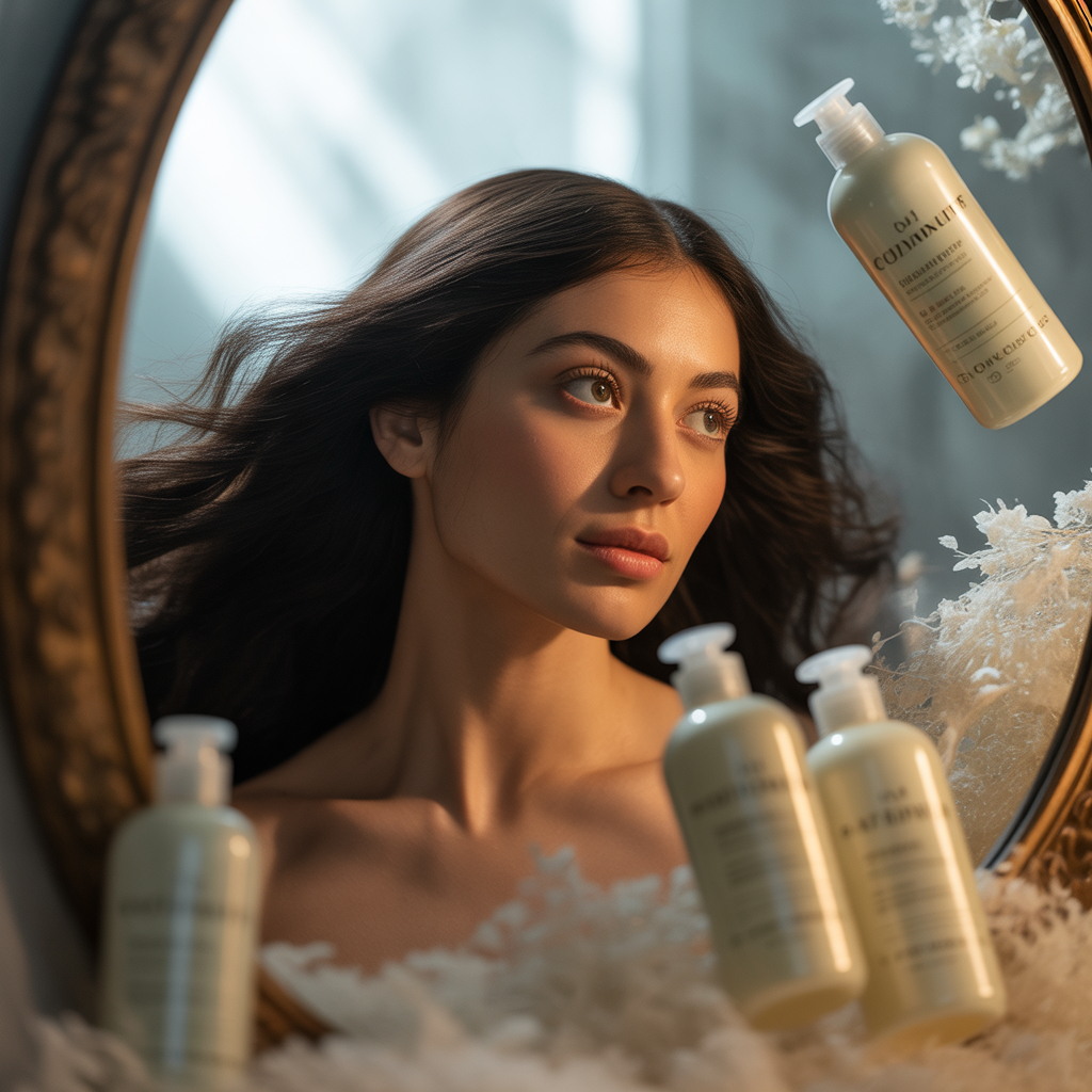 does conditioner cause dandruff