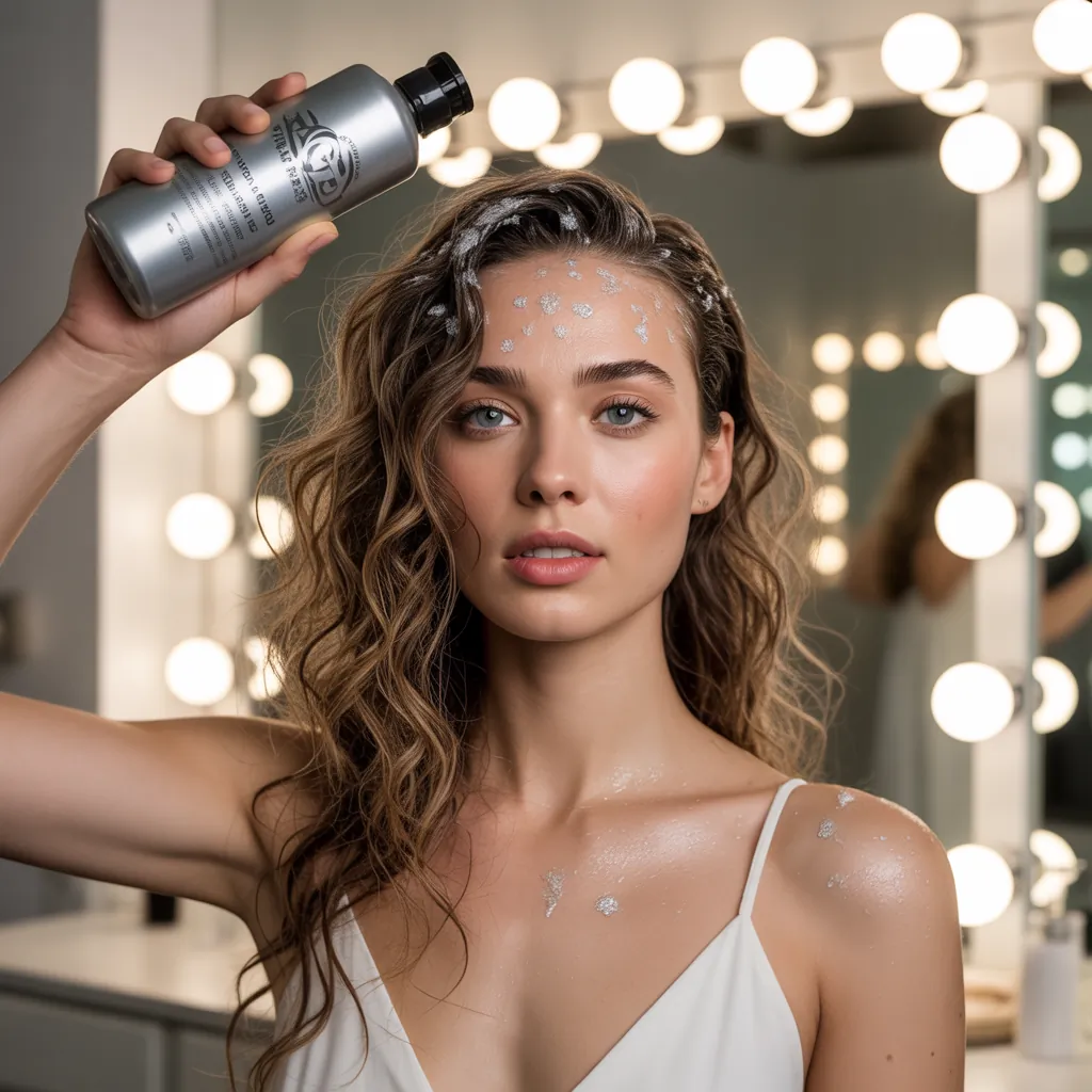 does conditioner cause dandruff