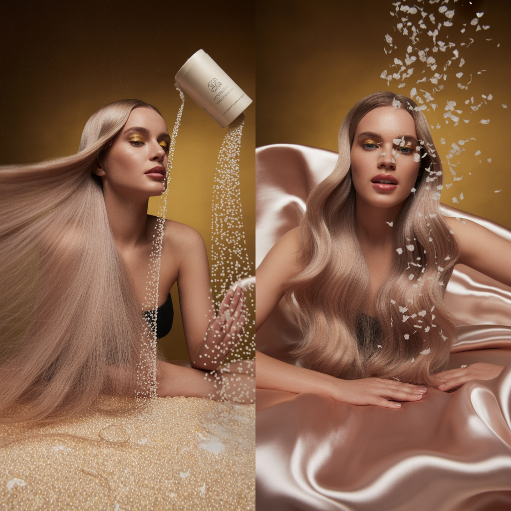 does conditioner cause dandruff