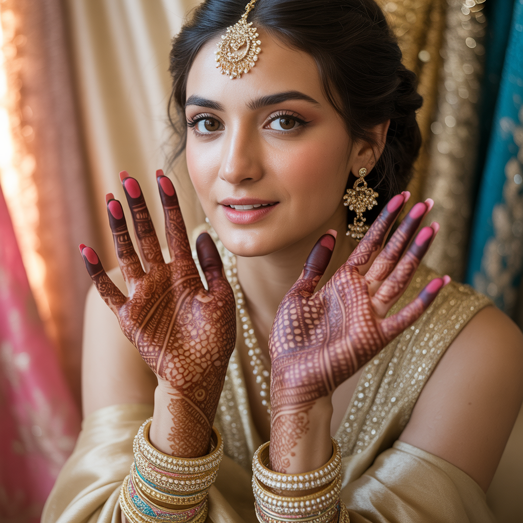 does henna expire