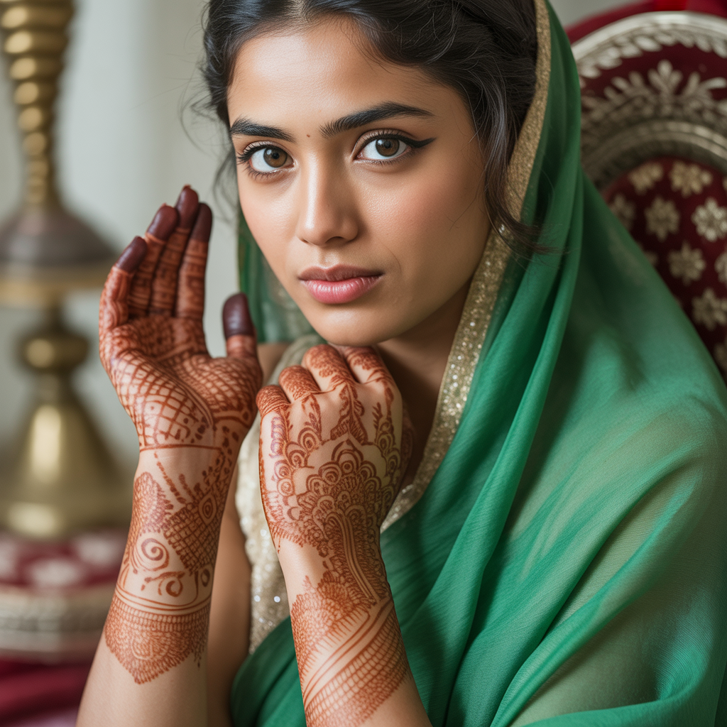 does henna expire