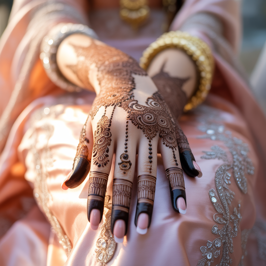 does henna get darker over time