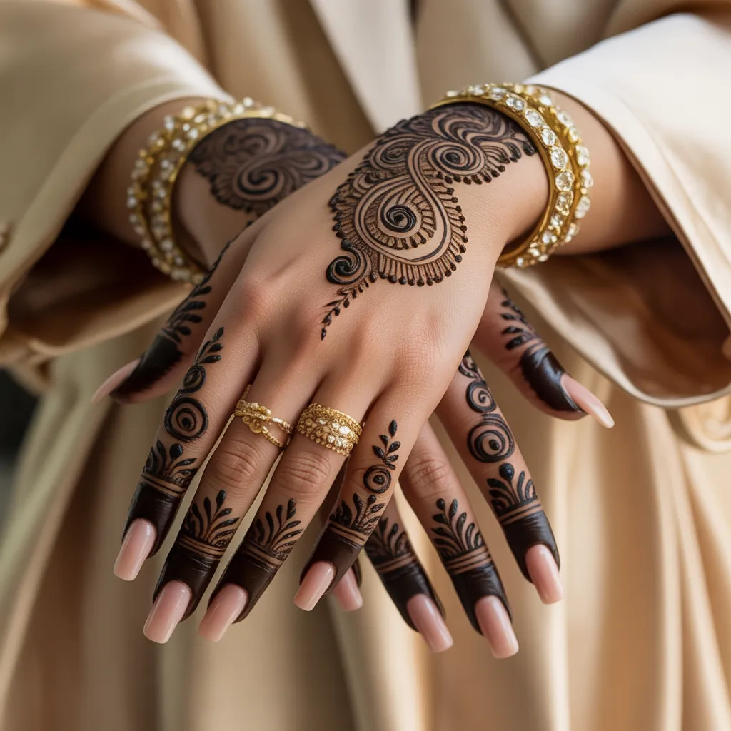 does henna get darker over time