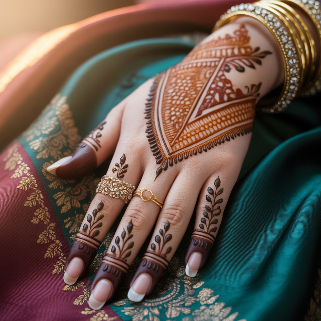 does henna get darker over time