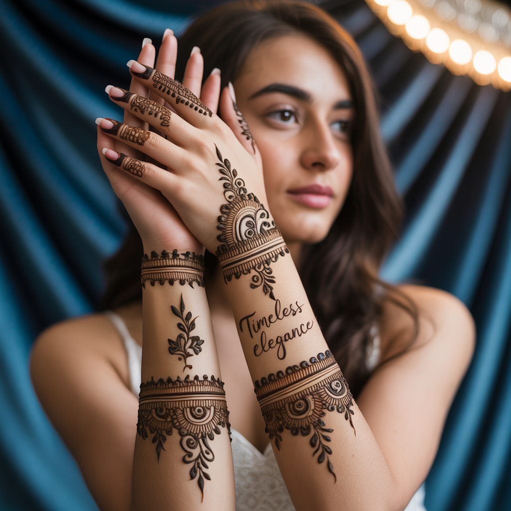 does henna get darker over time