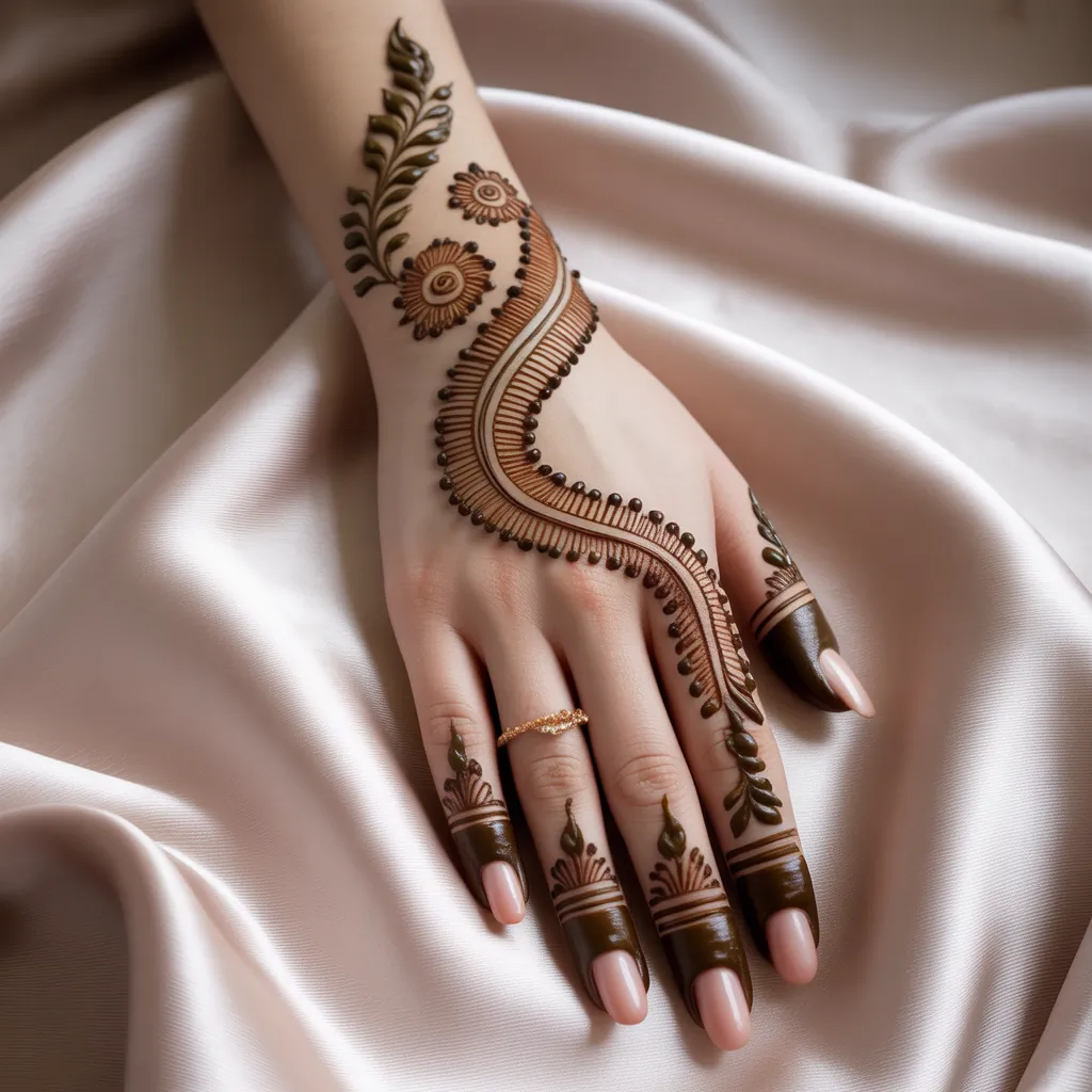 does henna get darker over time