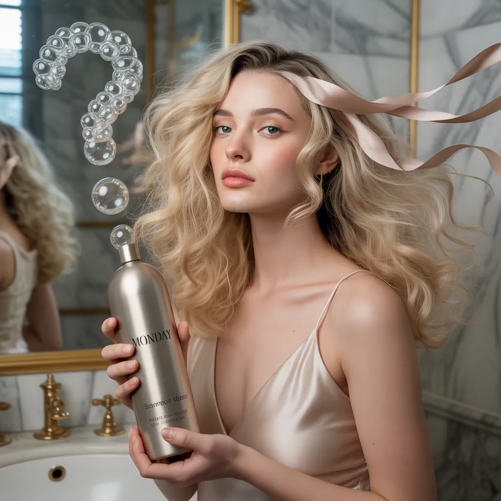 does monday shampoo cause hair loss