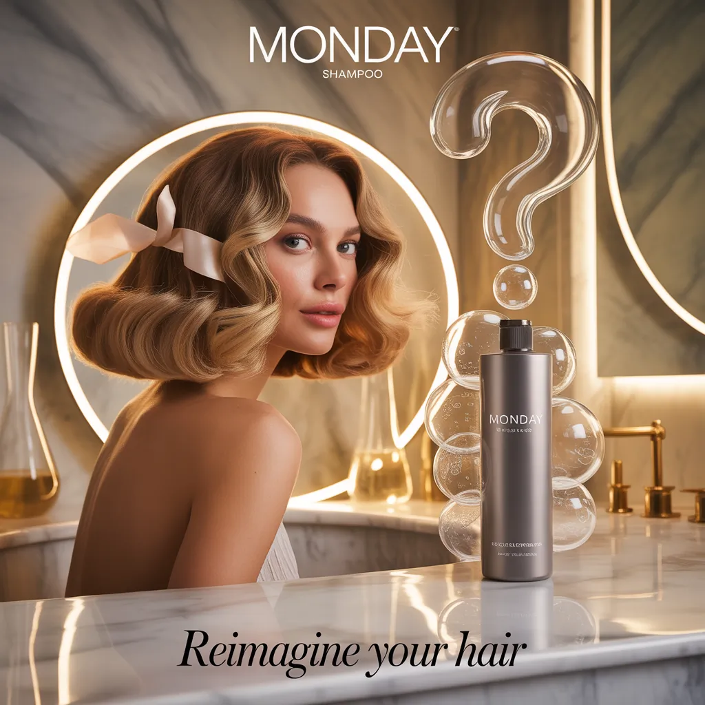 does monday shampoo cause hair loss
